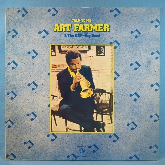 ■男女VOCAL! RARE GROOVE傑作! BREAKS!★ART FARMER/TALK TO ME★送料無料(条件有り)多数出品中!★オリジナル名盤■拍卖