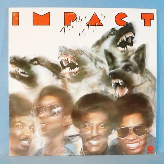 ■Sara Smileのカバー! Group物名作!★IMPACT/PACK IS BACK!★Tower Of Power参加! Philly WMOTプロ! 送料無料(条件有り)多数出品中!★オリ拍卖