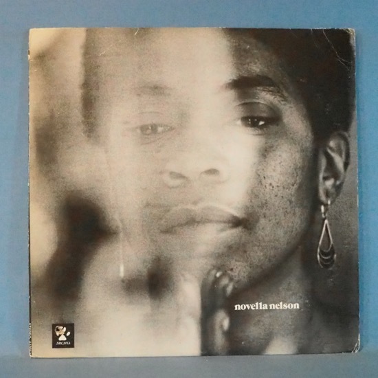 ■自主SOUL JAZZ 女性Vocal! ColdWaterFlat収録!★NOVELLA NELSON★Phil Moore! 送料無料(条件有り)ARCANAレコ!★オリジナル名盤■拍卖