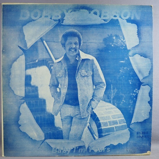 ■LOVERS SOUL! JAMAICA盤!★DOBBY DOBSON/BABY I'M YOURS★送料無料(条件有り)多数出品中!★オリジナル名盤■拍卖