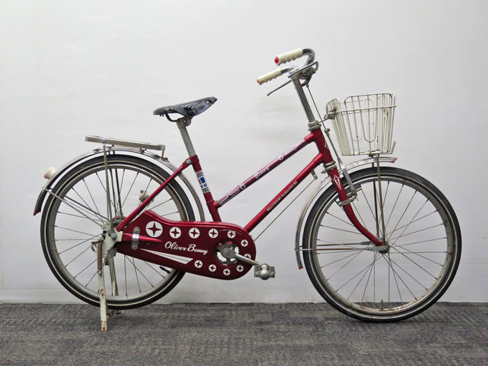 ◎○レア 丸紅山口自転車 子供用 ベニー号 / 20インチ / Benny 昭和レトロ 自転車 ビンテージ 子供自転車 山口ベニー拍卖