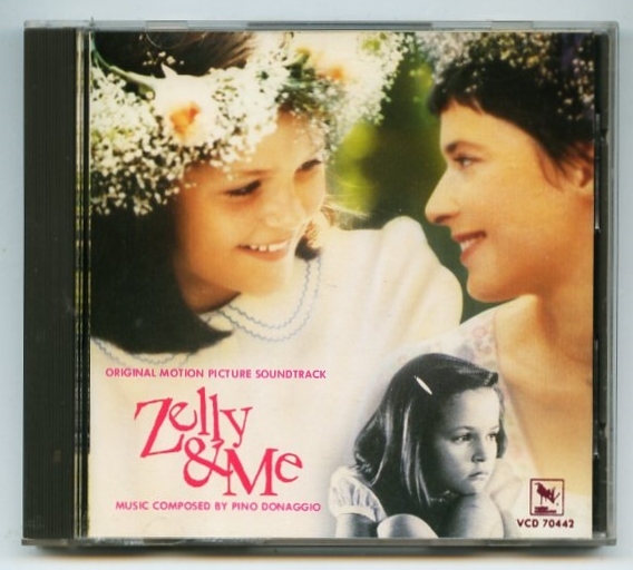 ●廃盤レア「ゼリーと私」ピノ・ドナジオ拍卖