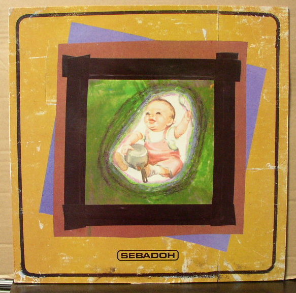 セバドー SEBADOH - SOUL AND FIRE /UK盤/中古12インチ!!2626拍卖