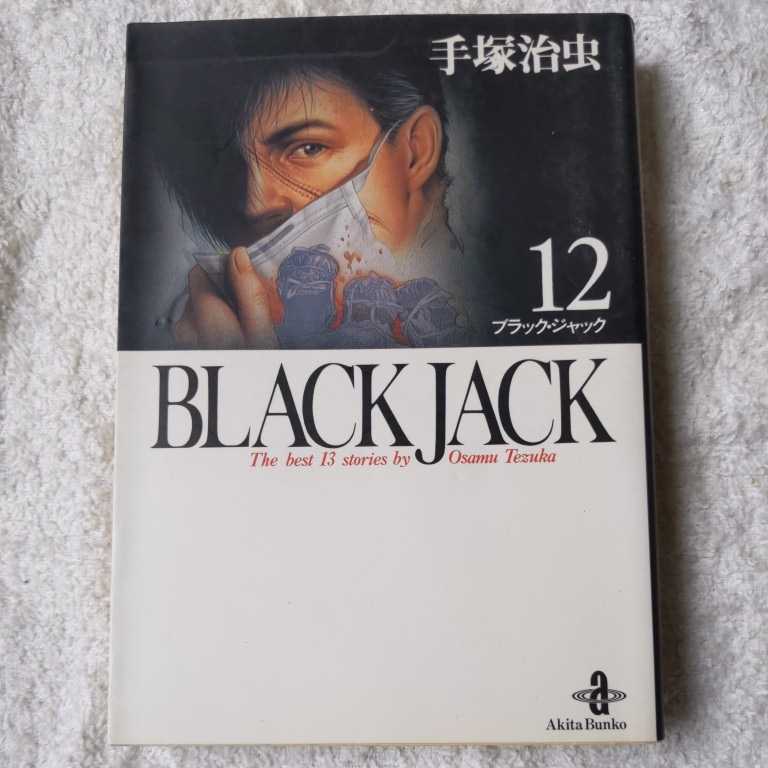 BLACK JACK 12 (秋田文庫) 手塚 治虫 9784253169929拍卖