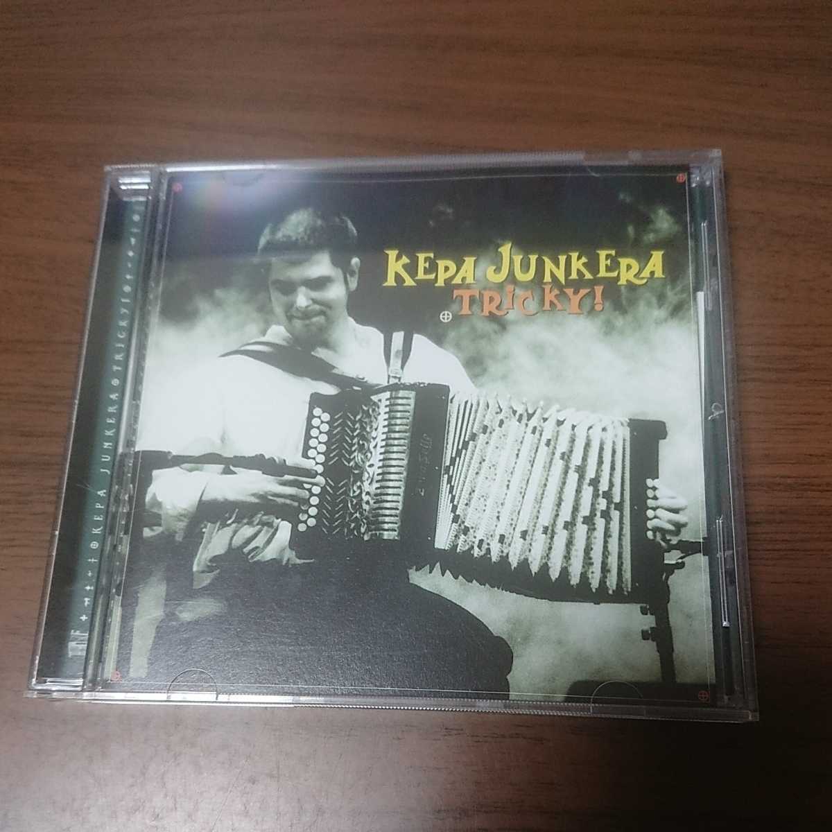 ケパ・フランケラ / トリッキー / KEPA JUNKERA拍卖