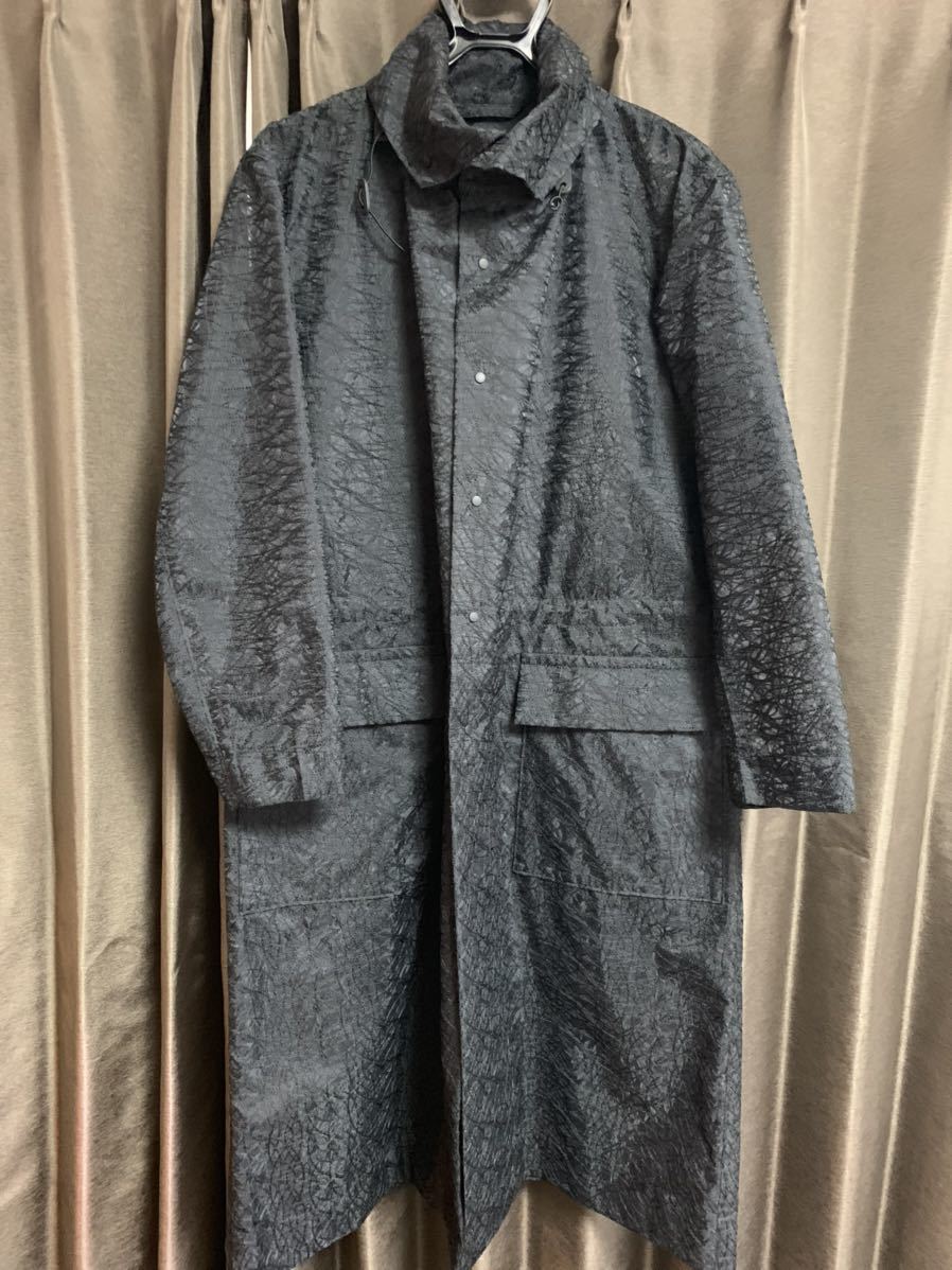定価36万円 イッセイミヤケメン ISSEY MIYAKE MEN 2016ss拍卖