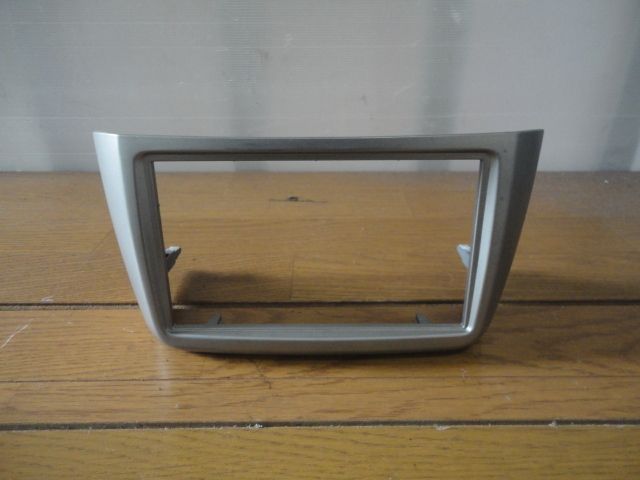 三菱 EKワゴン H81W 純正オーディオパネル センターパネル カバー インパネ 【eK・WAGON拍卖