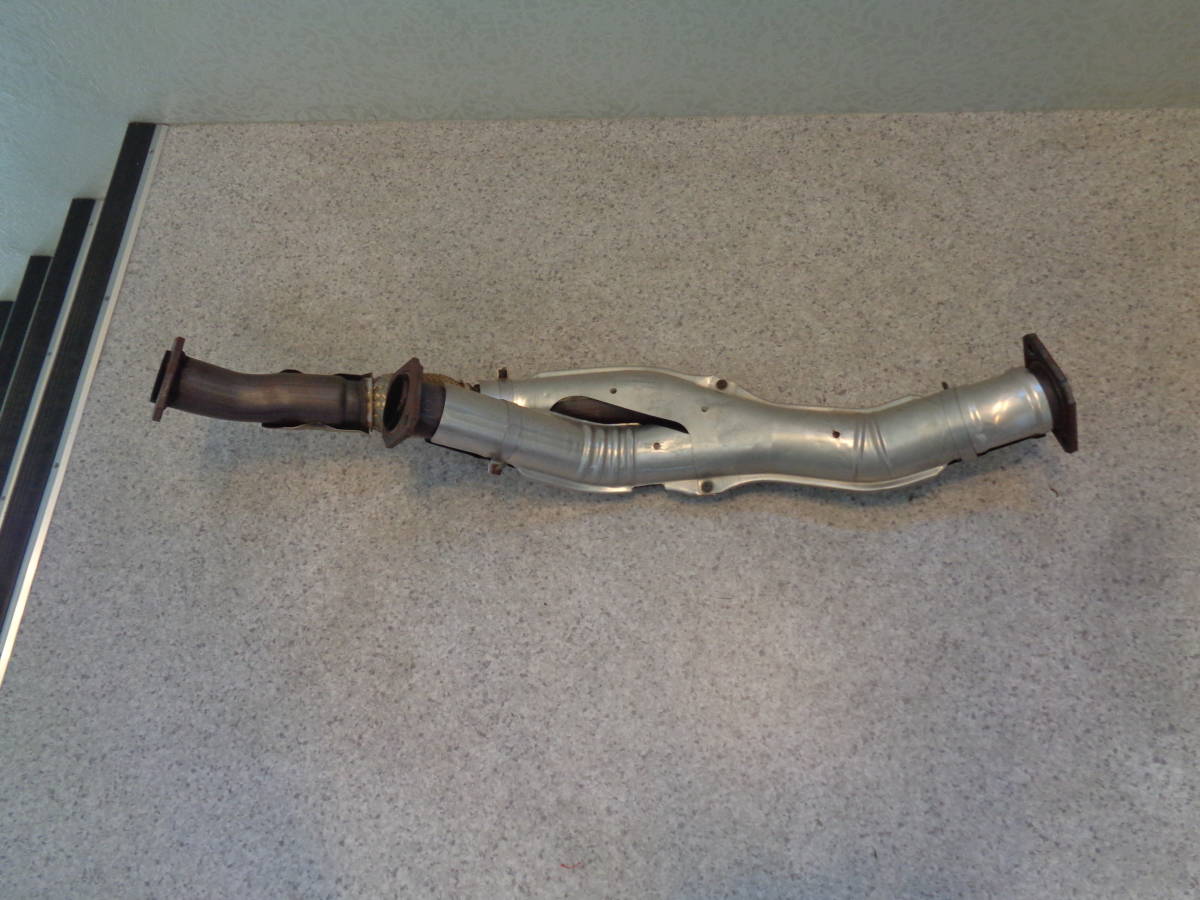 スカイライン GT-R GTR BNR34 純正 フロントパイプ マフラー 拍卖