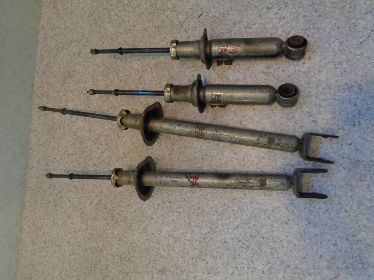 スカイライン GT-R GTR BNR34 純正 ショック サスペンション 拍卖