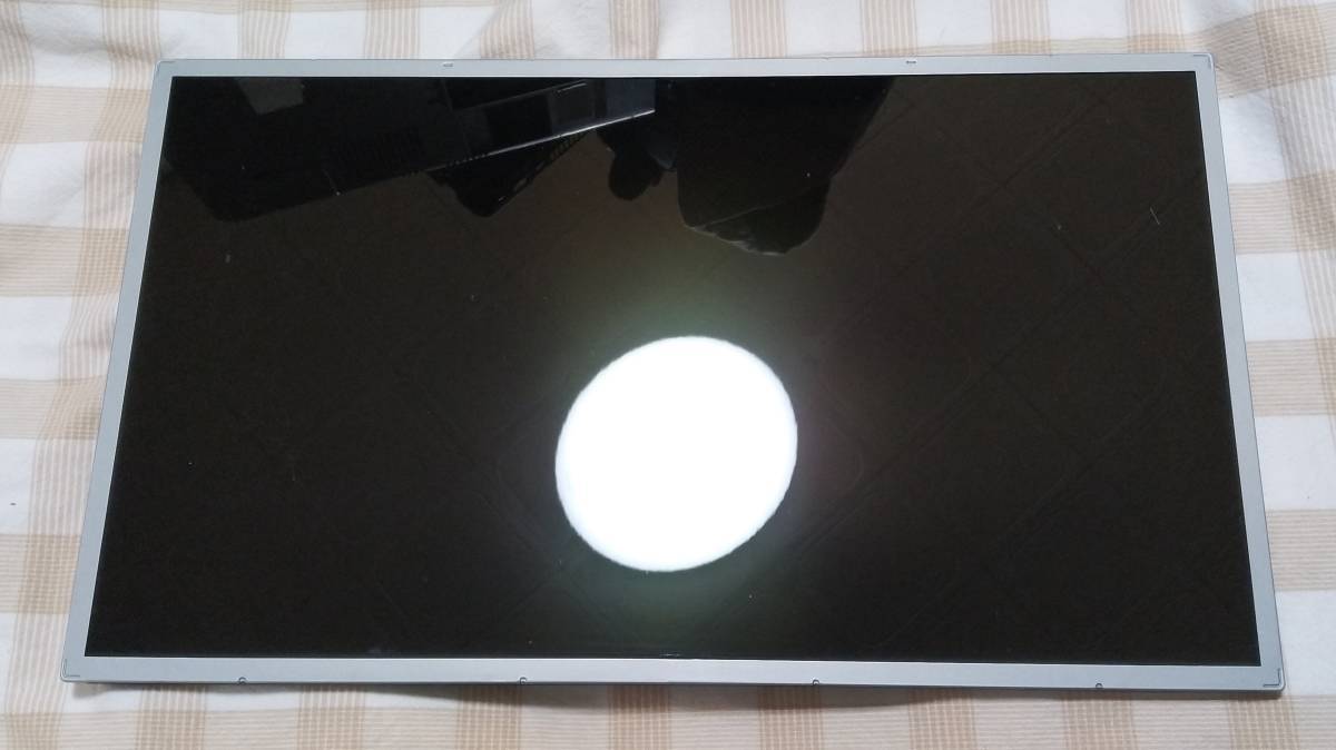 Samsung 液晶パネル LTN160AT06 正常動作確認済 中古品 拍卖