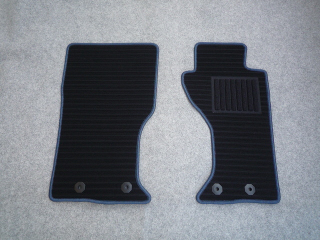☆ロードスター☆NA/NB/NC/ND ◇縁糸カラー変更OK◇フロアマット 新品 A/-kb拍卖