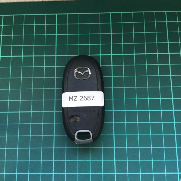 MZ2687 ランプ点灯 マツダ 日産 純正 キーレス モコ ルークス 2B OEM スズキ ワゴンR パレット スペーシア マツダ AZワゴン拍卖