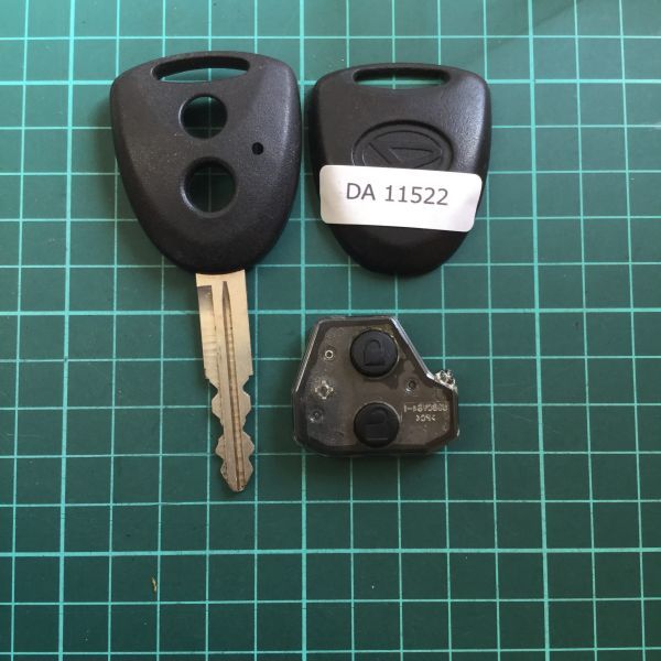 DA 11522 ランプ点灯 CR1616 ダイハツ トヨタ 純正 キーレス リモコン プレオ ステラ ミライース ココア タント ピクシスエポック等 2B拍卖