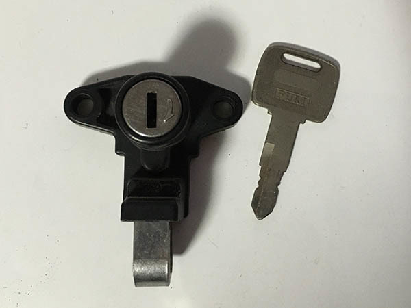 ホンダ VFR400 ヘルメットロック ヘルメットハンガー拍卖