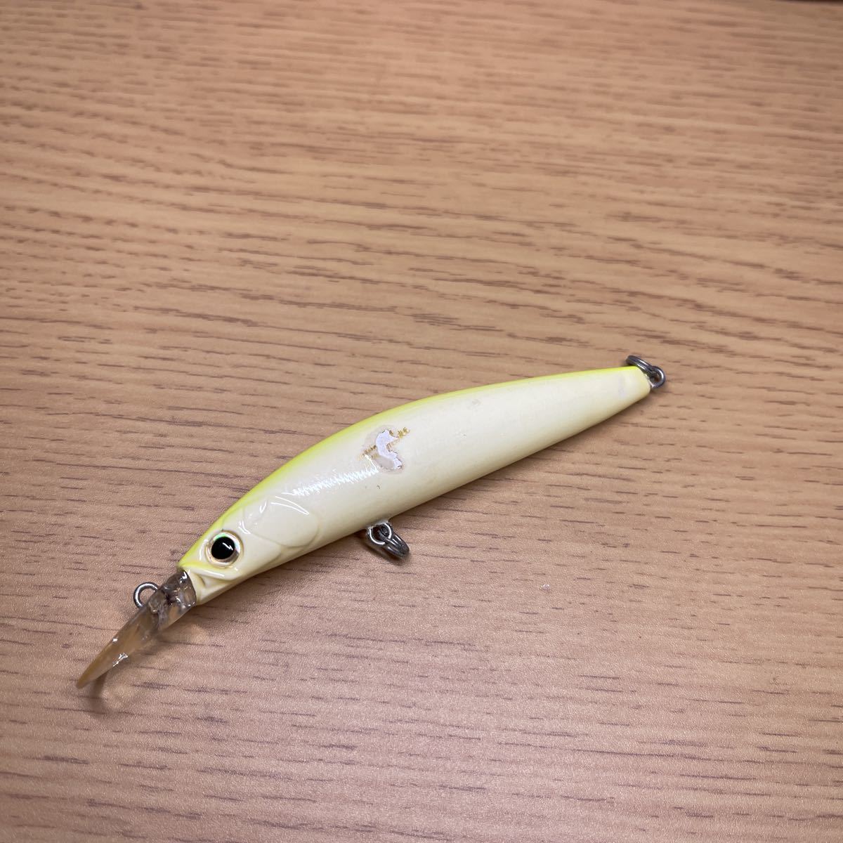 メガバス リップインベイト(S) 1996年 夜光(ID05410)拍卖