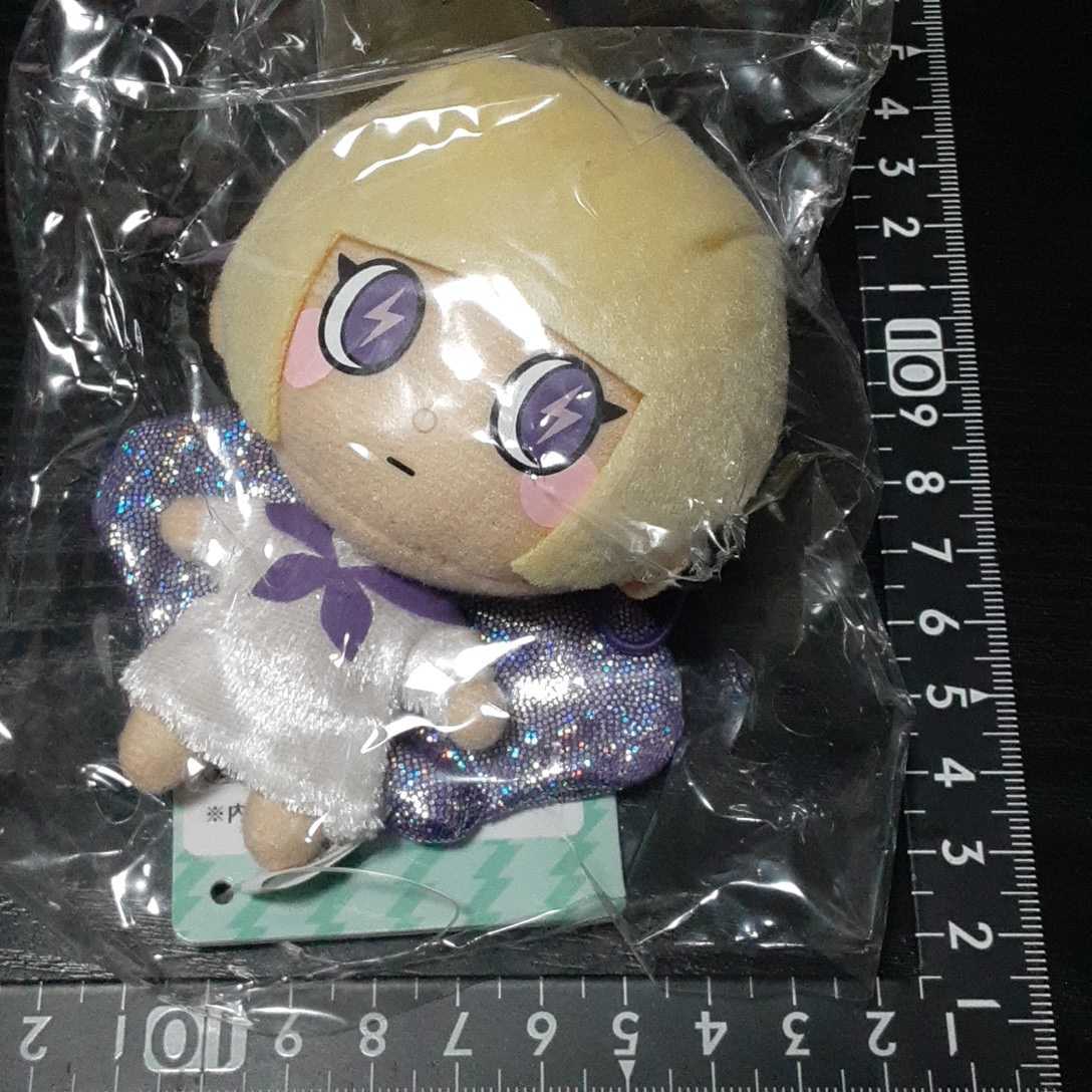 非売☆一番くじ☆でんぱ組.inc☆~いつでもいっしょ!ちっちゃい妖精さん~☆妖精さんが飛んでいる☆ぬいぐるみ☆マスコット賞☆パープル☆拍卖