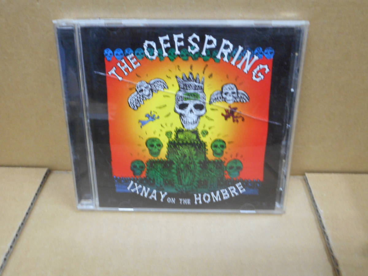 【中古CD】 IXNAY ON THE HOMBRE  (オフスプリング) EPIC/SONY拍卖
