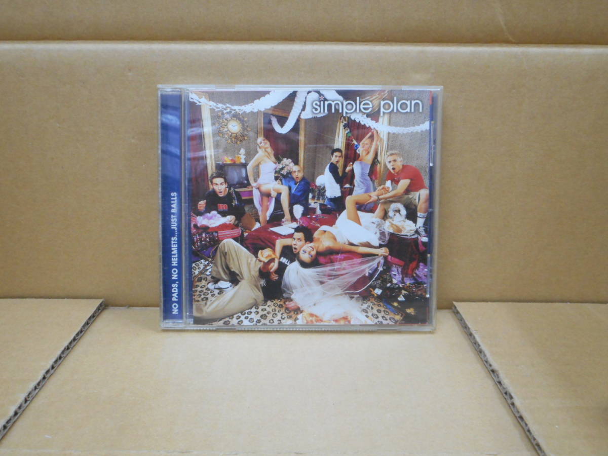 【中古CD】 SIMPLE PLAN シンプル・プラン ワーナーミュージックジャパン拍卖