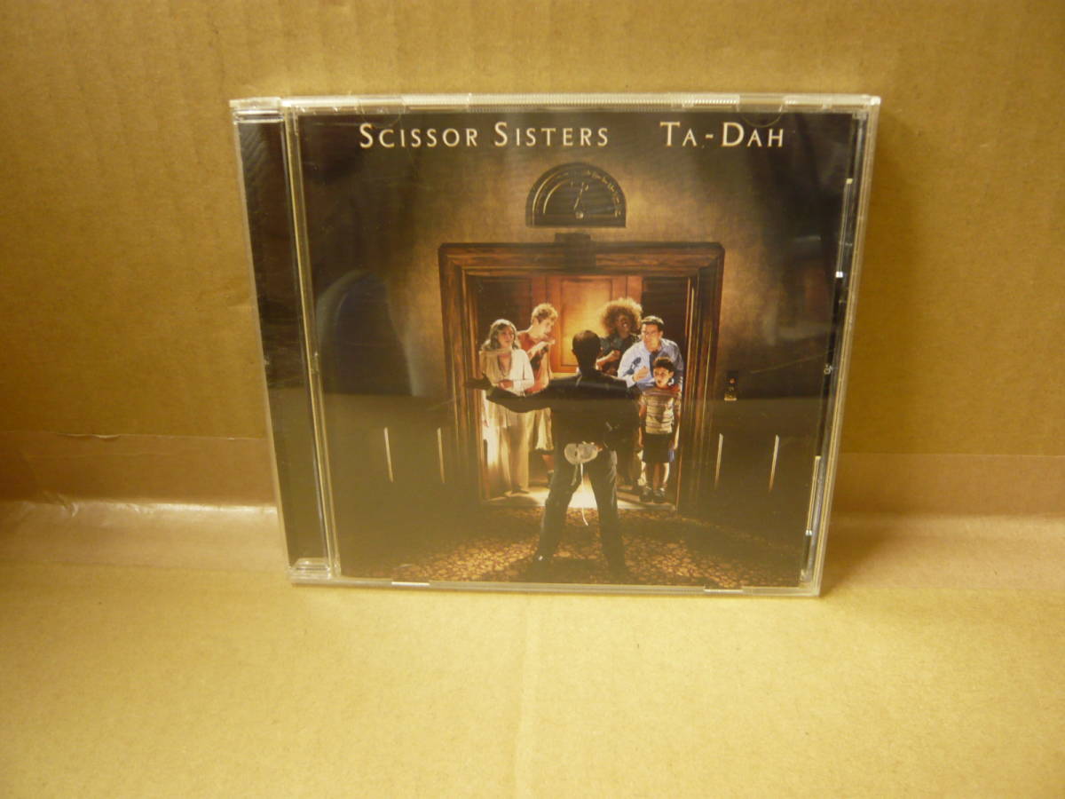 【中古CD】シザー・シスターズ ときめきダンシン ユニバーサルミュージック株式会社拍卖