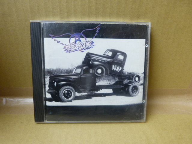 【中古CD】 パンプ / エアロスミス / Geffen Records拍卖