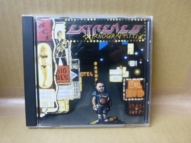 【中古CD】ポルノグラフィティ~エクストリームII/エクストリーム / A&M拍卖