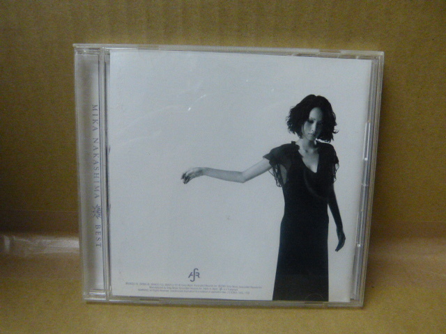 【中古CD】BEST 中島美嘉/MIKA・NAKASHIMA BEST拍卖