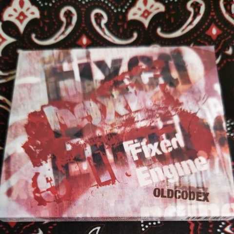 OLDCODEX/Single Collection Fixed Engine拍卖