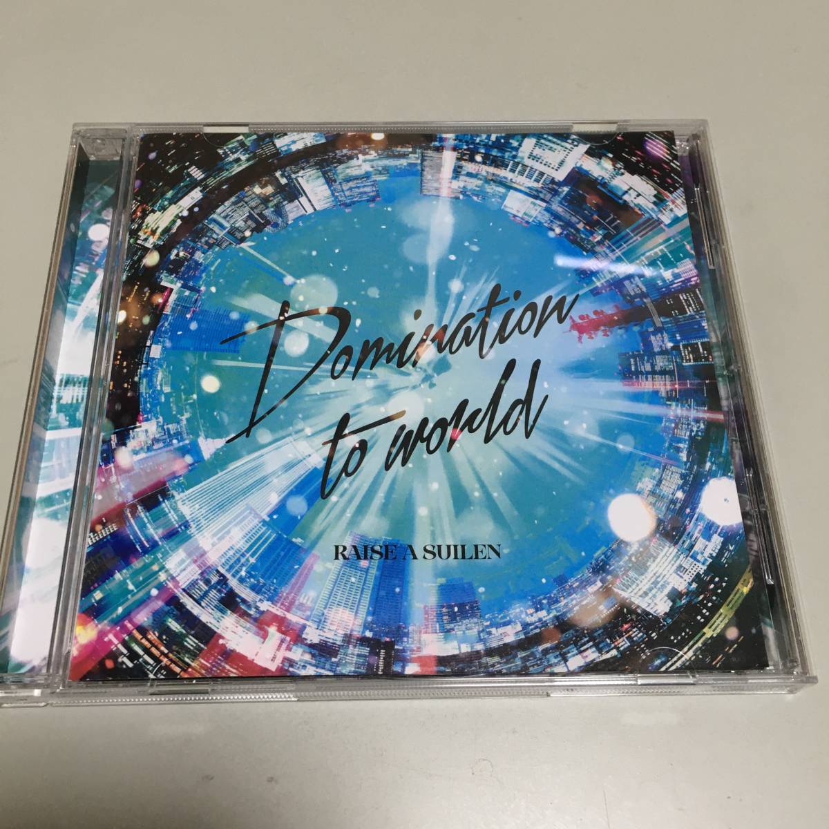 即決 CD Domination to world (通常盤)拍卖