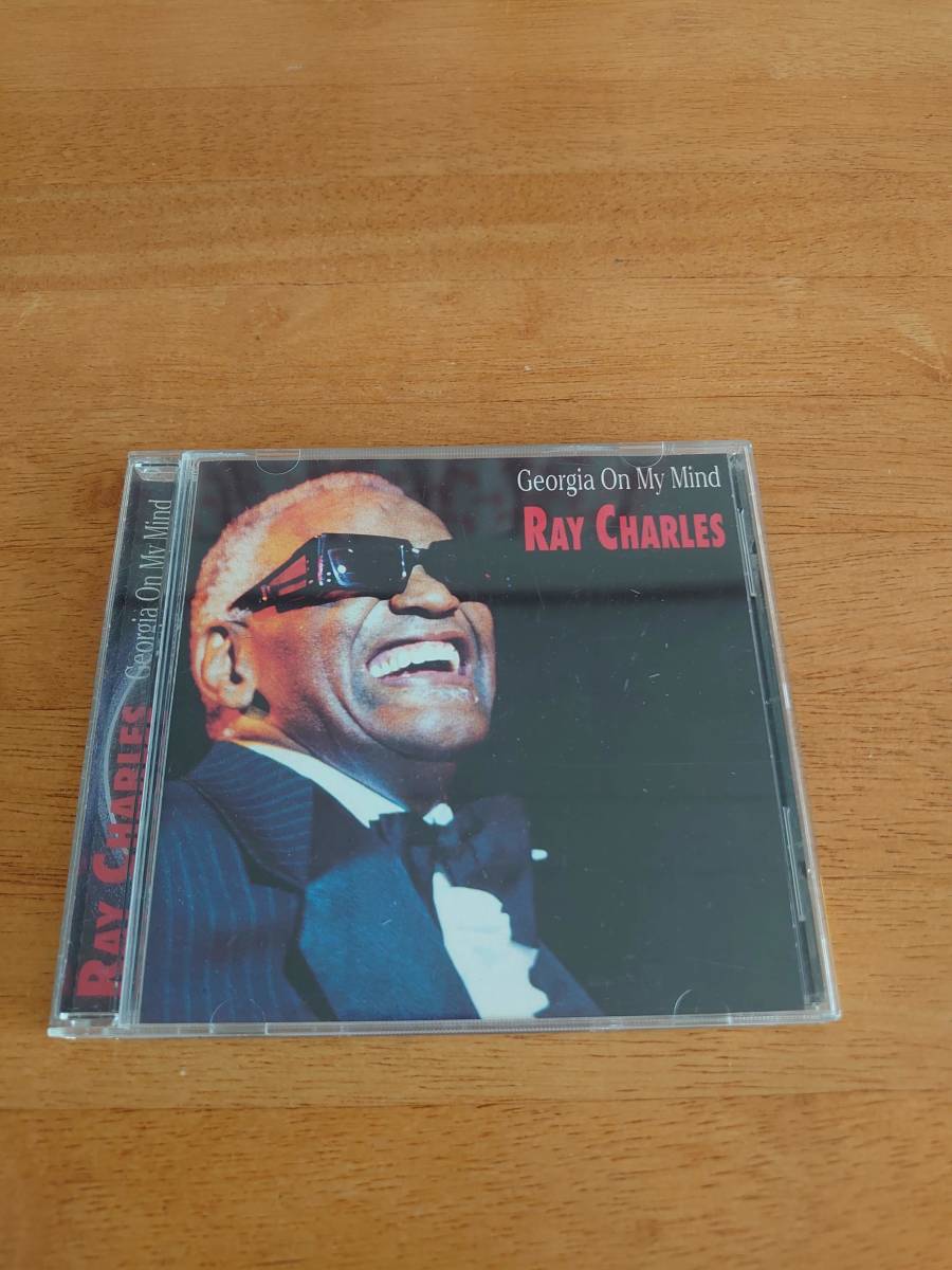 Ray Charles/Georgia On My Mind レイ・チャールズ 全20曲 輸入盤 【CD】拍卖