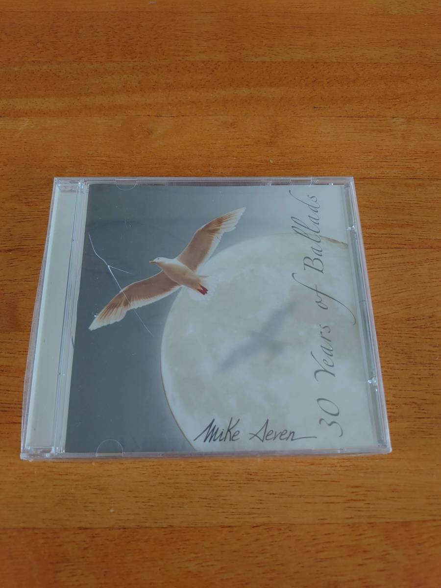 Mike Seven/30 Years Of Ballads 輸入盤 【CD】拍卖