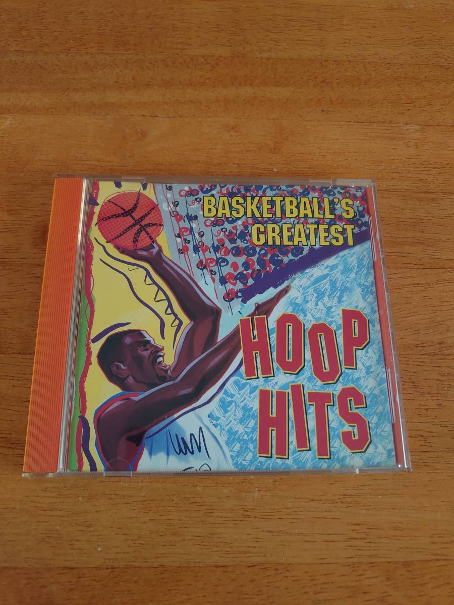 Basketball's Greatest Hoop Hits 輸入盤 【CD】拍卖