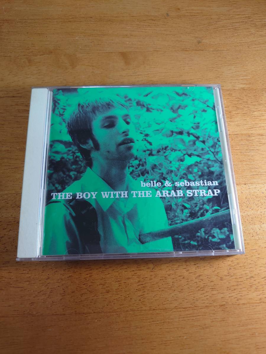 Belle&Sebastian/The Boy With The Arab Strap ベル・アンド・セバスチャン 国内盤 【CD】拍卖