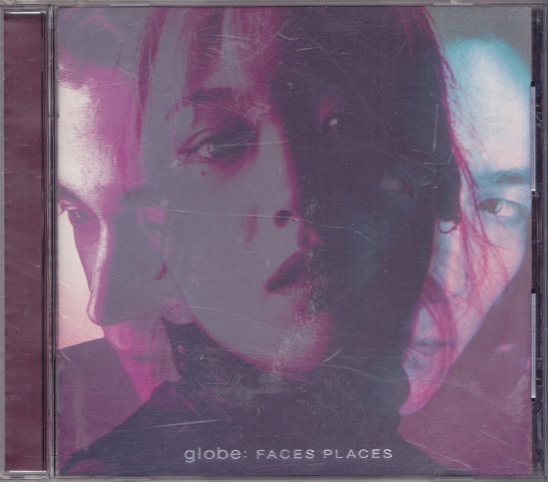 GLOBE / FACES PLACES /中古CD!!52447拍卖