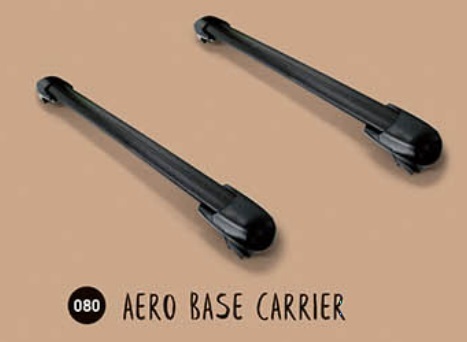 タフト/TAFT LA900S/LA910S:純正 エアロベースキャリア (INNO)拍卖