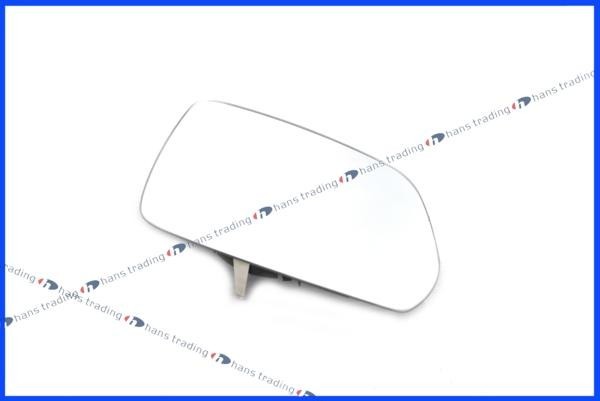 VW POLO ポロ ドアミラーレンズ ドアミラーガラス 右/純正OEM品 新品 6Q0-857-522K拍卖