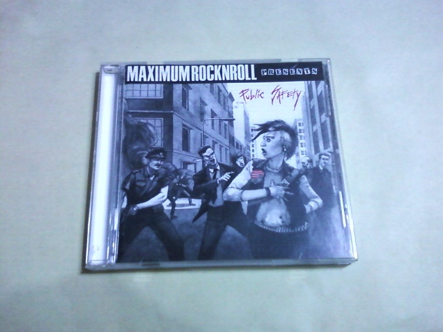 VA/Public Safety☆Deadfall Pedestrians Persevere Limp Wrist Regulations Framtid Formaldehyde Junkies Nightmare Holy Shit! Sin Dios拍卖