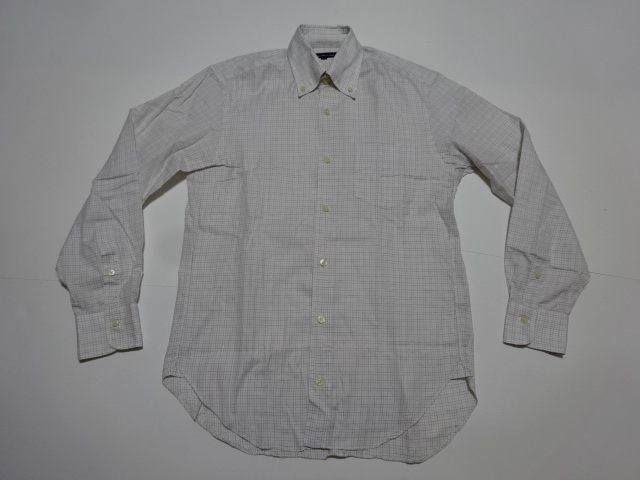 ●COMME CA コムサ 長袖シャツ 44●0326●拍卖