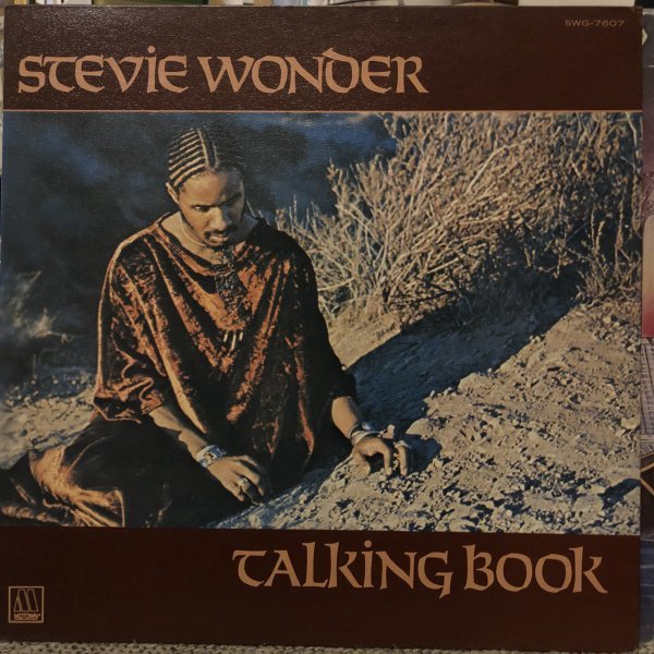 Stevie Wonder / Talking Book拍卖