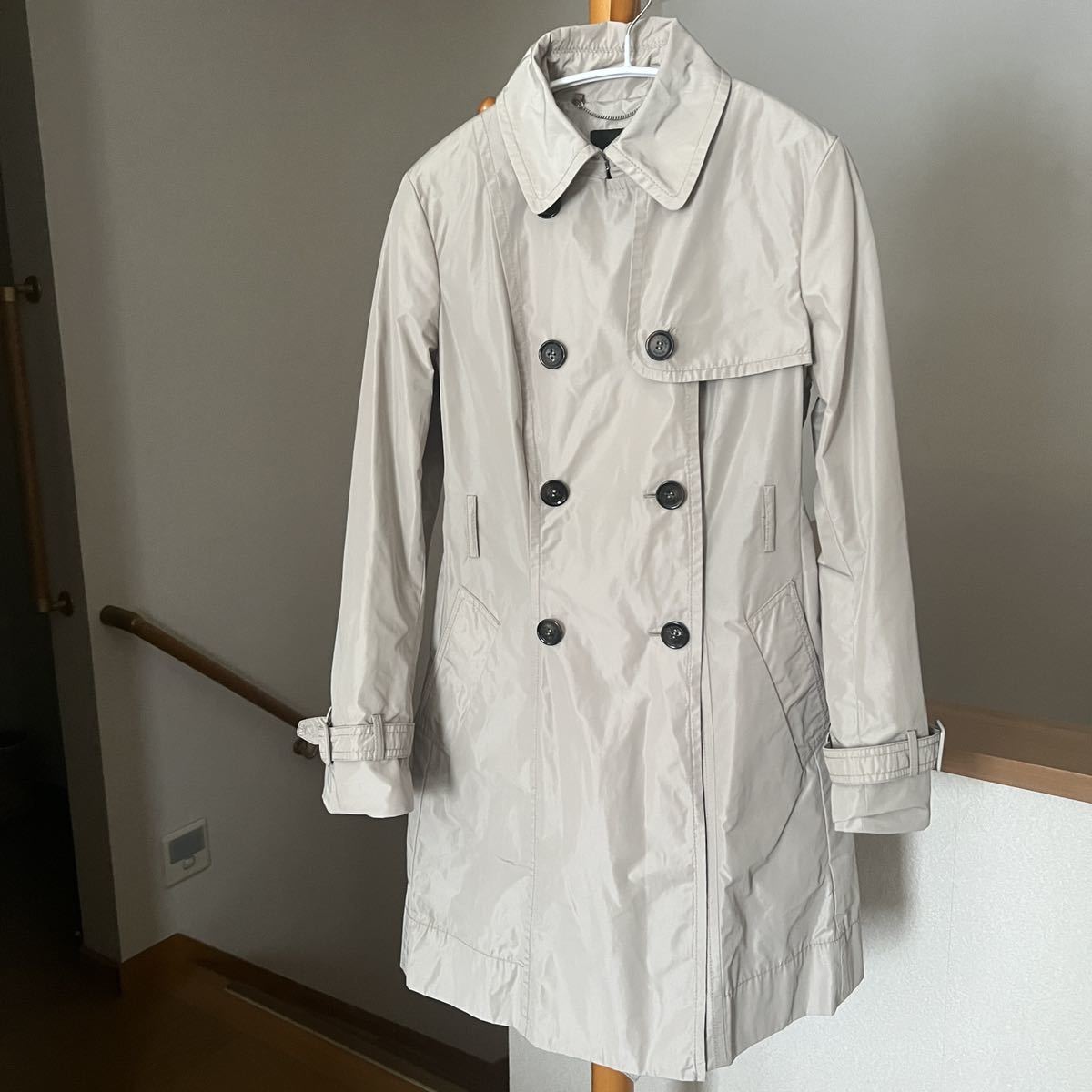 WEEKEND MaxMaraマックスマーラートレンチコート拍卖