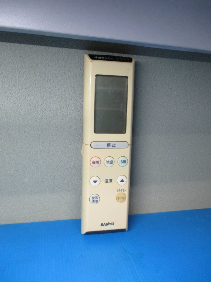 サンヨー■エアコンリモコン■RCS-DT3拍卖