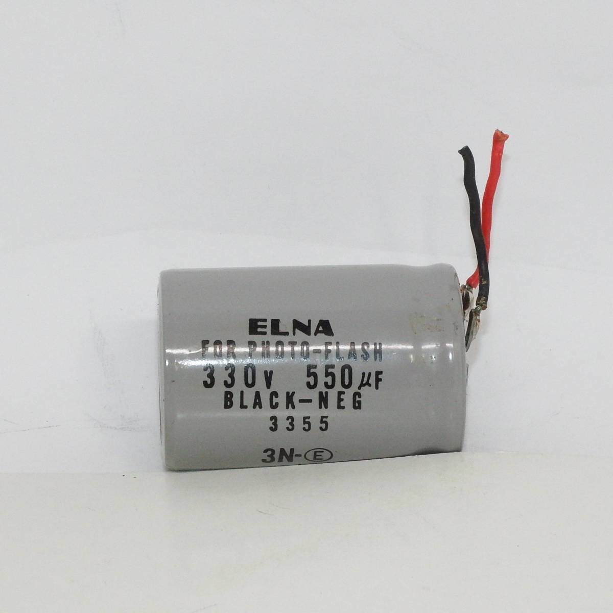 ACB5874 ELNA コンデンサー 330V 550μF 3N-E 拍卖