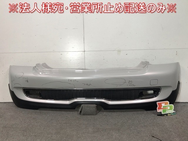 MINI/ミニ R56 クーパーS 純正 リアバンパー 114129-107147886 銀 ミニ(110151)拍卖