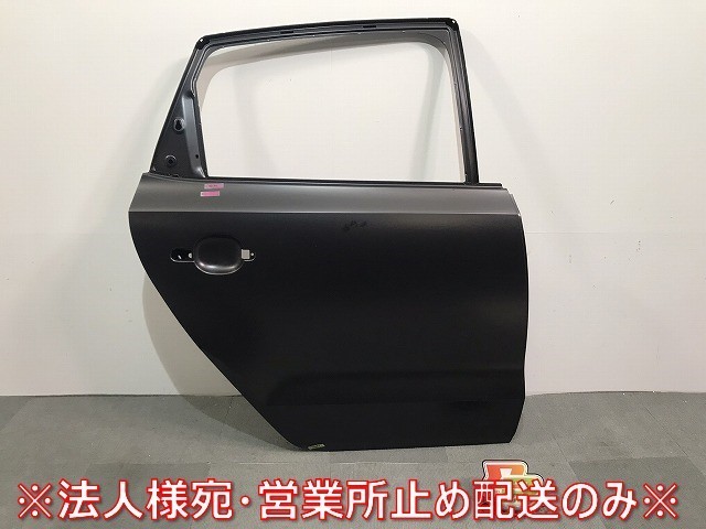 新品! ポロ/POLO/6R系/2009~2017 純正 右リア ドア 6R4 833 056 J 6R4833056J 未塗装 フォルクスワーゲン (117675)拍卖