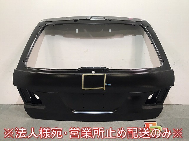 新品 Eクラス/ワゴン E350 E63 AMG/W211/2007-2009 純正 リアゲート/バックドア/リアハッチ A211740080528 未塗装 ベンツ (118990)拍卖