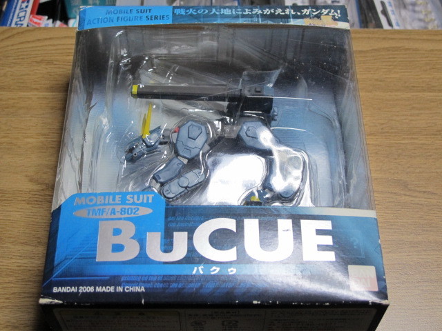 BANDAI バンダイ BuCUE バクゥ拍卖