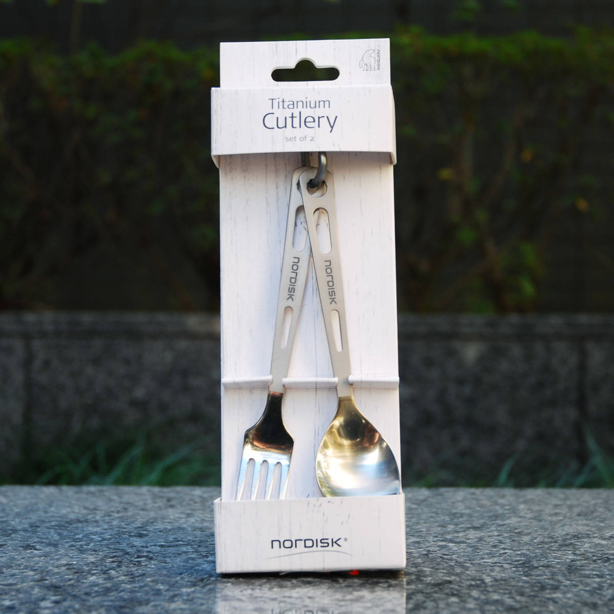 NORDISK ノルディスク チタニウム カトラリー拍卖