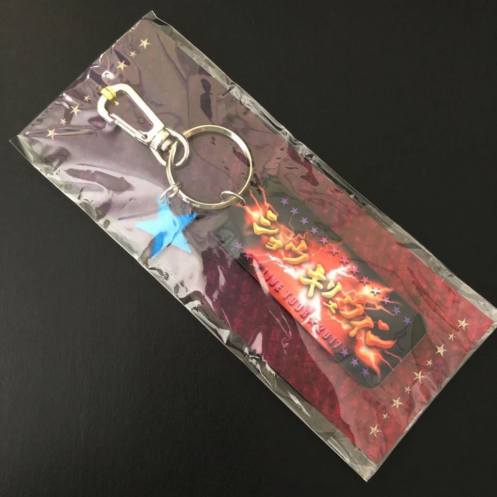 新品☆キーホルダー 鬼龍院翔【2017年 ゴールデンボンバー ウィンウィン プロレス グッズ バッグチャーム】拍卖