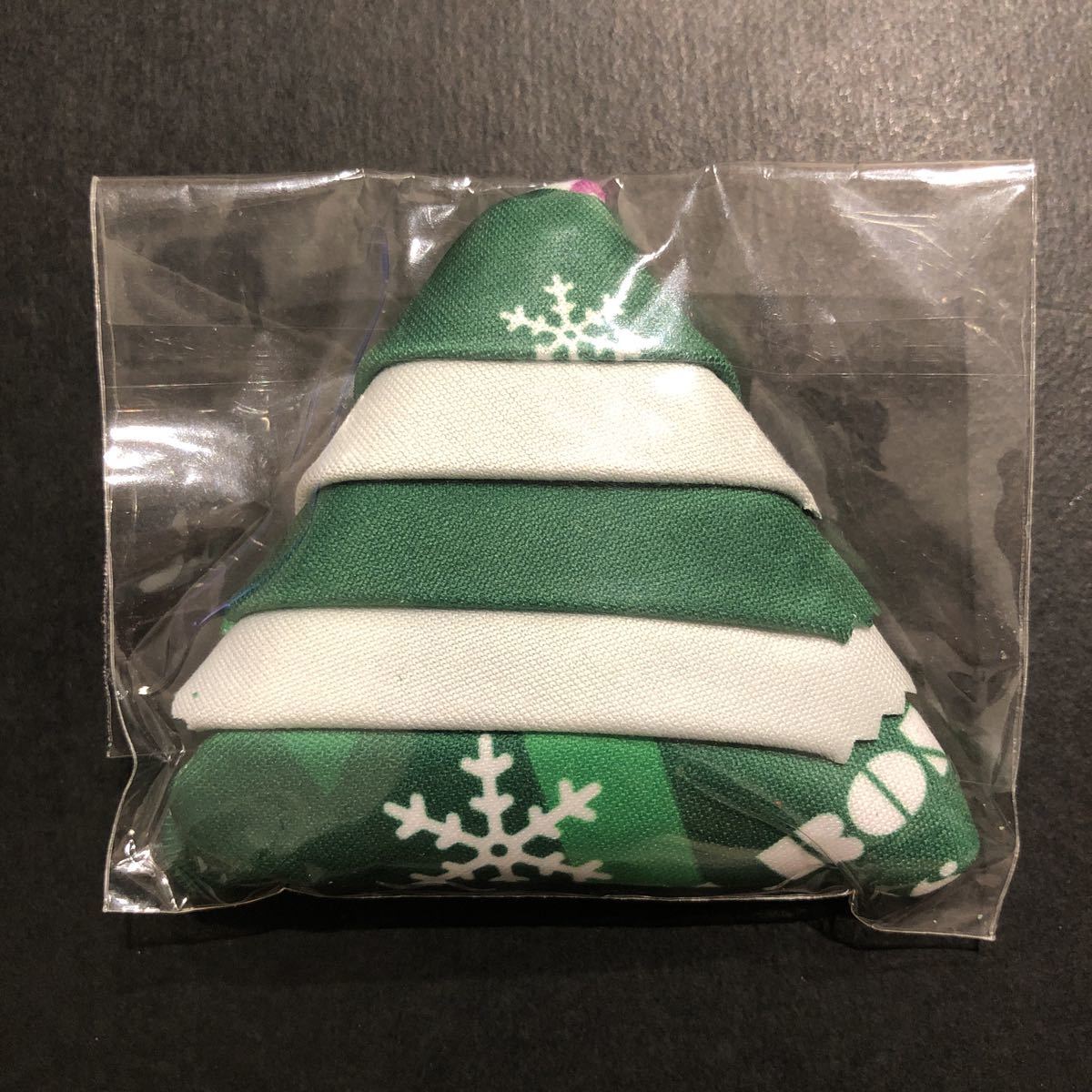 クリスマスライブガチャ☆マルチクリーナー② 喜矢武豊【2018年 ゴールデンボンバー グッズ ダイバーシティ 聖夜の賛美歌 マルチクロス】拍卖