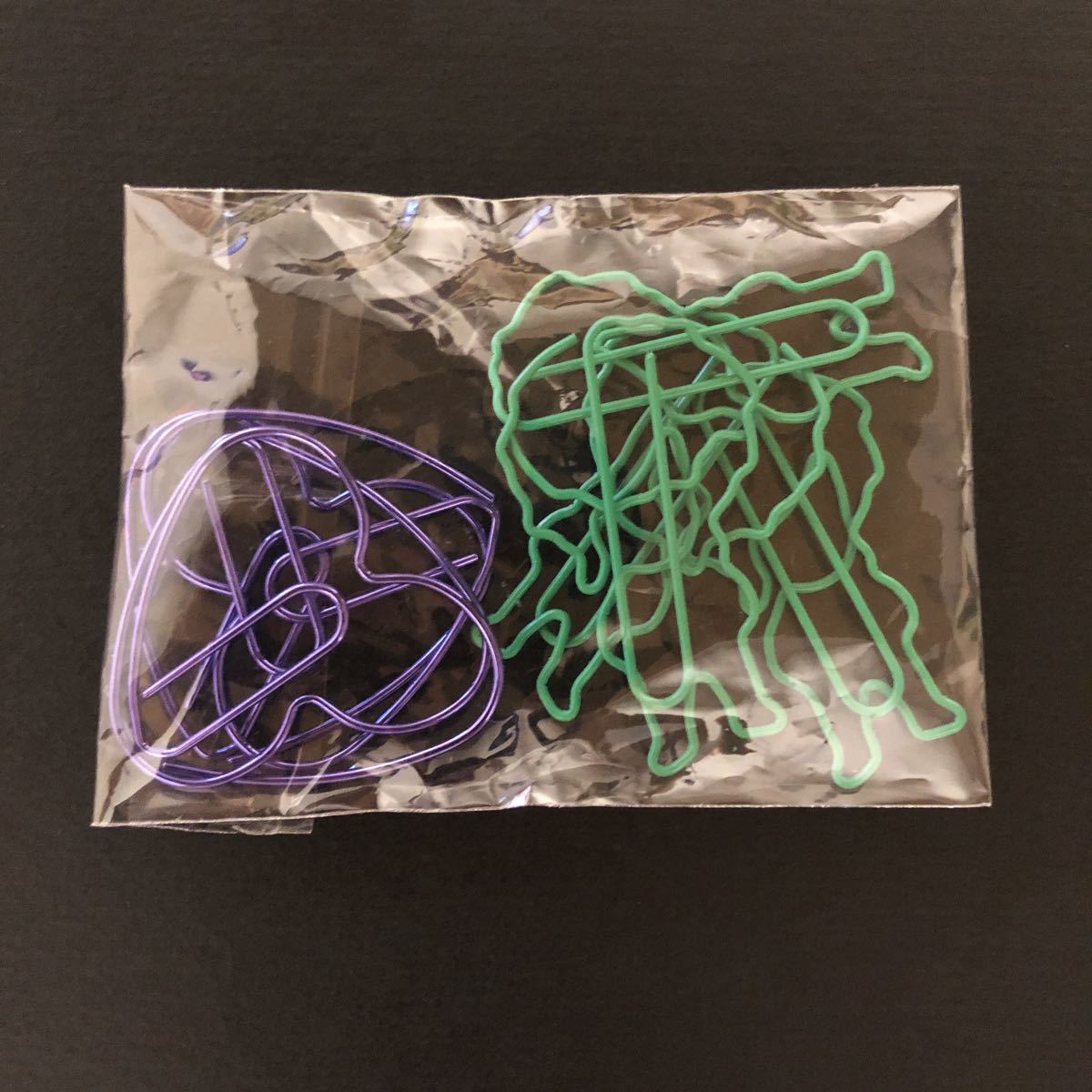 新品★クリップセット(28) 歌広場淳ハート+喜矢武豊人型【2018年 ロボヒップ ゴールデンボンバー ロボツ グッズ ガチャ】拍卖