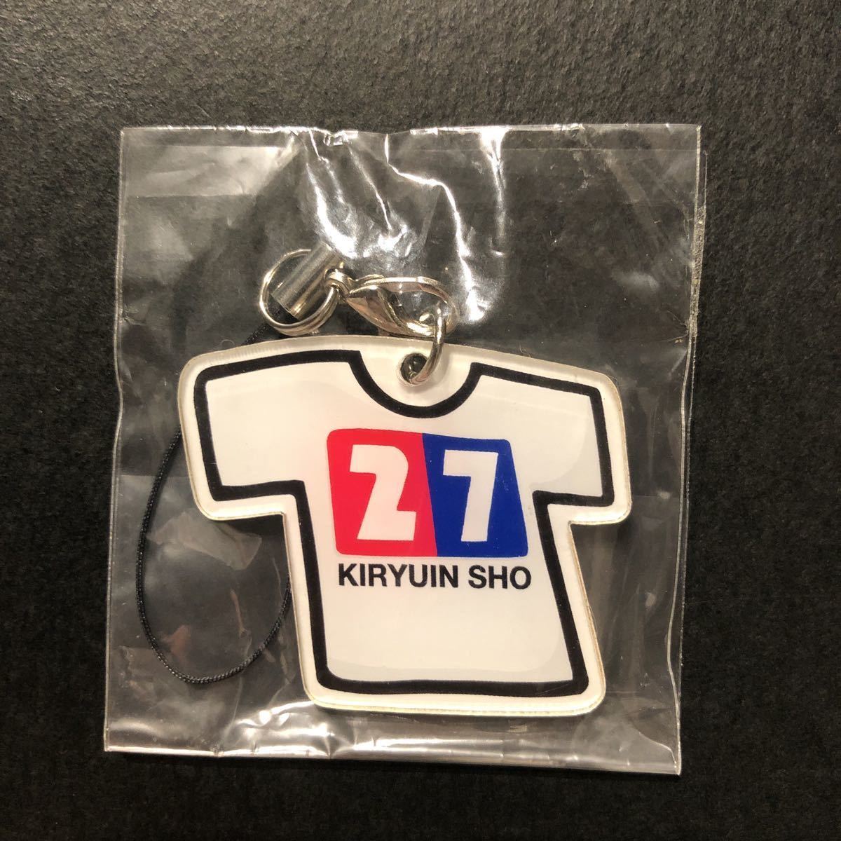 新品/2011年 アクリルストラップ 鬼龍院翔③【27th ゴールデンボンバー グッズ キーホルダー バースデー ガチャ キリバ タミT】拍卖